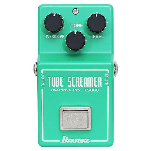 TS808/TS9/TSmini电吉他单块效果器贝斯过载前级失真