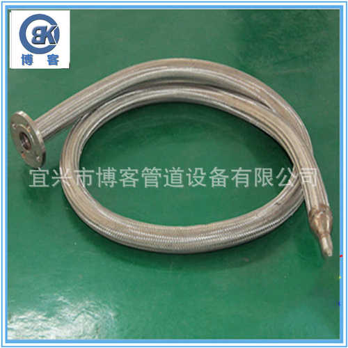 金属软管供应多用 不锈钢 金属软管金属软管法兰连接式