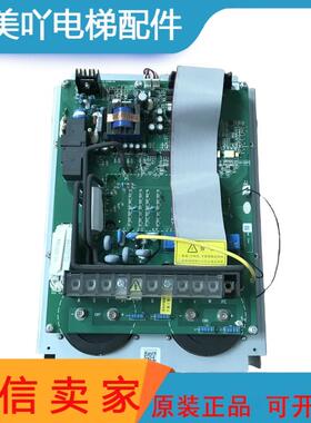 日立电梯HGE变频器ELS-4T150A2 驱动板4T110D-02 65000351-C 全新