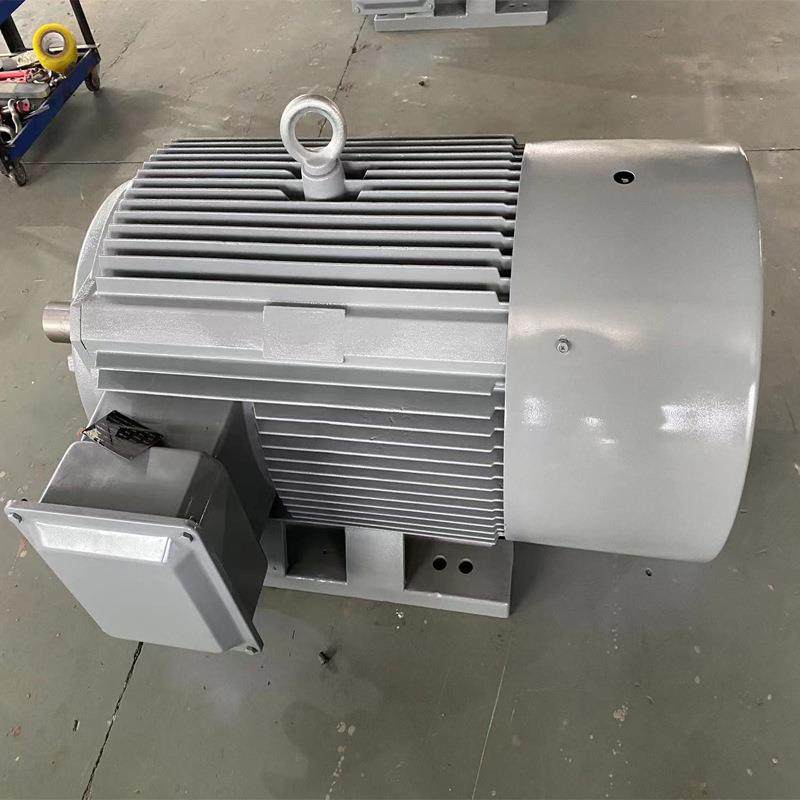 江磁厂家生产直销高效节能一级能效永磁交流电机永磁同步变频电机
