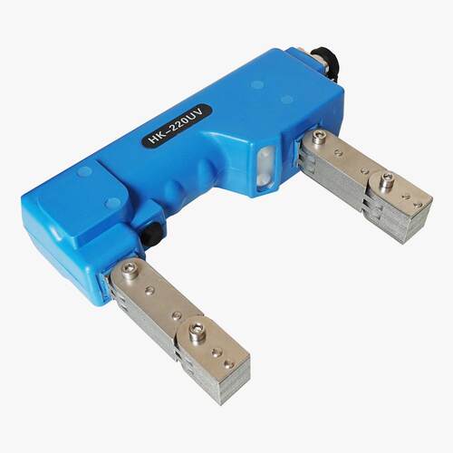 HK-220UV交流便携式磁粉探伤仪电磁轭金属探伤仪带荧光灯照明