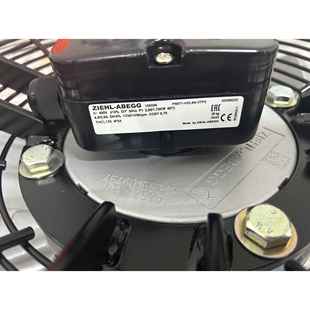 FN071 2.9A VDl.6N.V7P2 4.8A 制冷设备使用风机 400V 德国进口