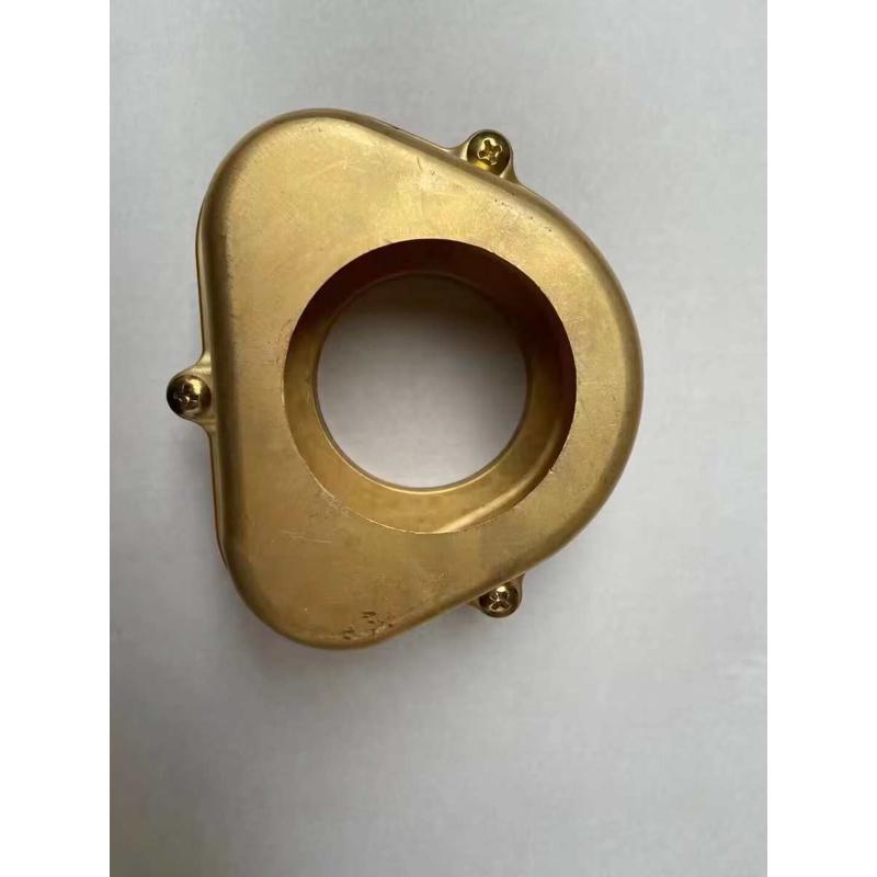 牙科隐形铜煮牙盒口腔齿科压榨器义齿加工厂设备用