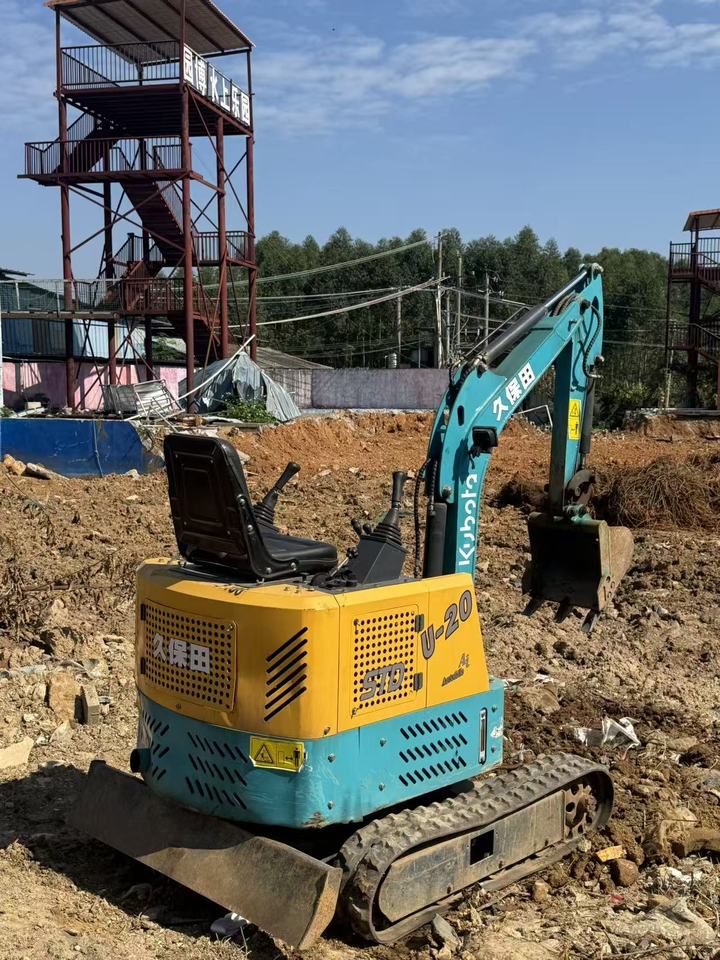 11月20日贺州亿宸17挖掘机网络拍卖公告