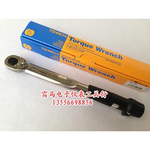 25N.M预置式 棘轮扭矩扳手 TOHNICHI日本东日QL25N5扭力板手5 正品