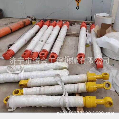 挖掘机配件DX225斗杆油缸大臂中臂油缸总成