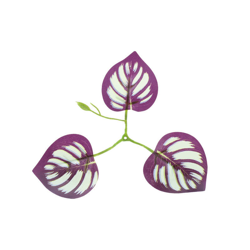 花环家居装饰叶植物材料婚庆叶子布葡萄玫瑰插花手工墙草配配饰叶