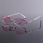 高档护目电竞看电脑玩机保眼睛 眼镜抗疲劳手防蓝光防辐射护切女