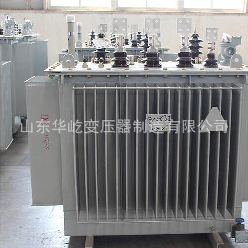 油浸式变压器厂10kv配电变压器S13-2500KVA电力节能密封三相高压