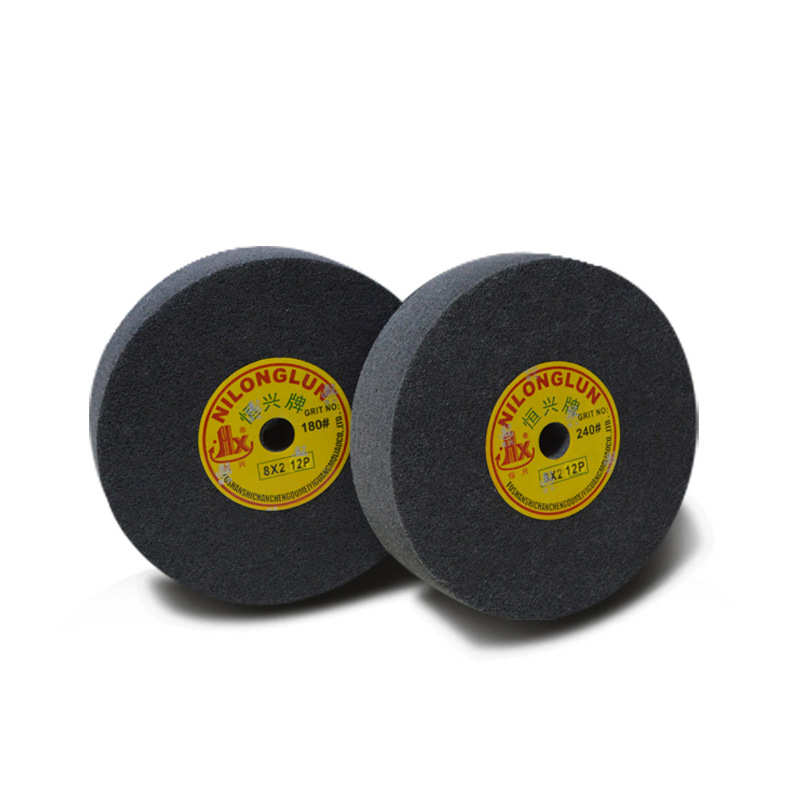 抛光轮恒12x2轮菜瓜纤维不牌兴5p 轮织布轮尼龙