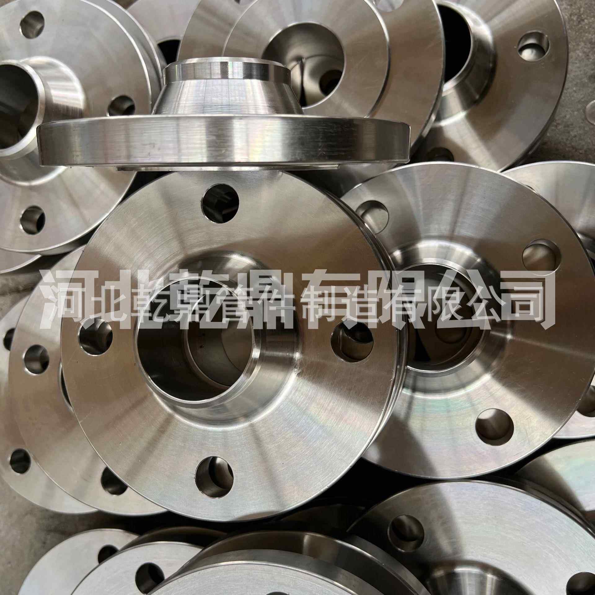 工厂销出法不锈钢平焊法兰GOS兰T1282直0带颈对焊DN15-300法口兰