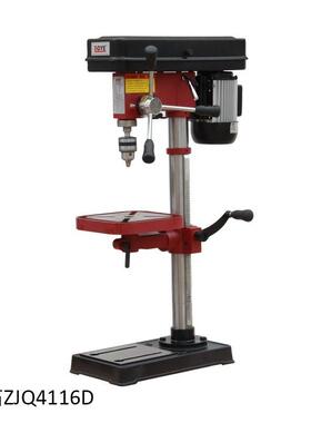 HEU小电动小微台钻350W铜线1M五速型台钻台电钻铣床式打孔木工工