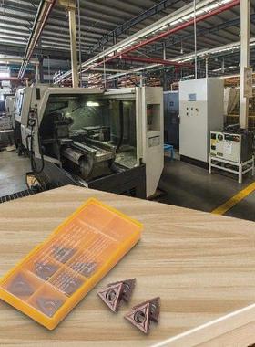 For 1/2 Lathe Carbide Inserts Turning Tool Factory Workshop