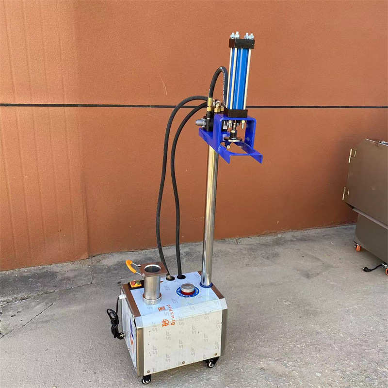 电动饸烙面条机 立式液压饸饹面机  商用全自动拉面机