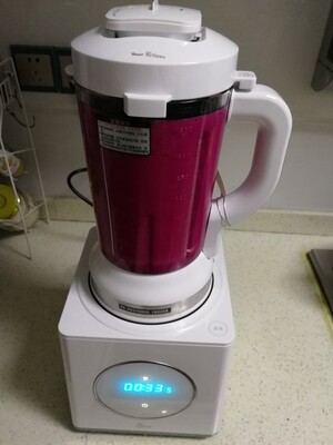 美国JESE洁氏100Q破壁料理机怎么样一个月后开始后悔了诉说原因