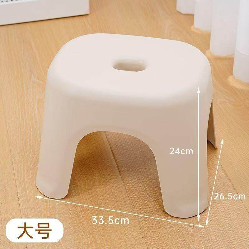 小矮凳子加厚家用塑料客厅板凳椅子儿童卫生间洗澡凳浴室换鞋凳子,家装主材,浴室壁挂凳椅,淘宝优惠券,粉丝福利购,淘宝优惠卷