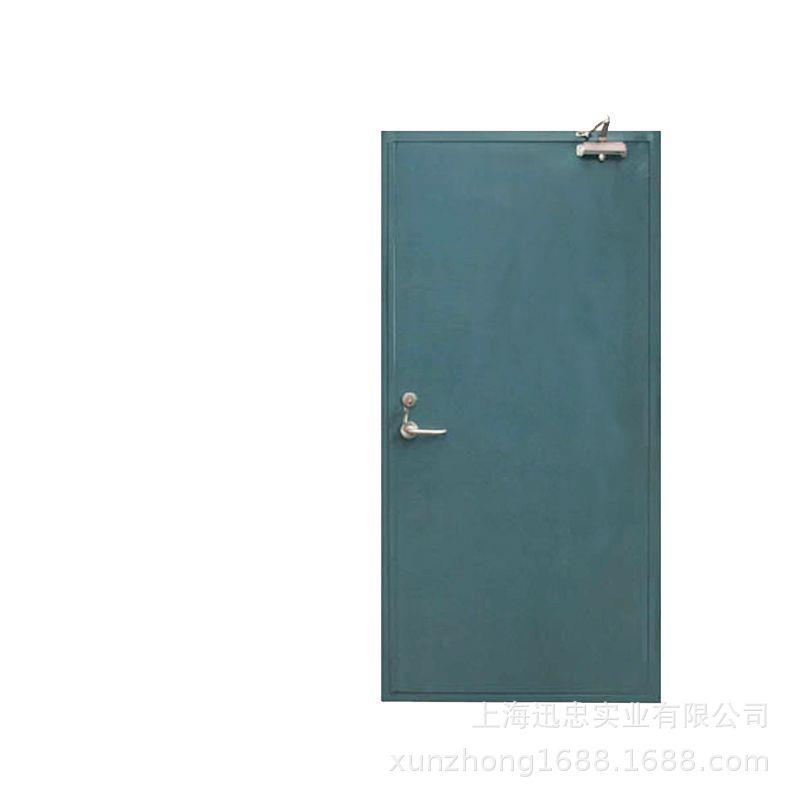 长期生产 防盗防火门 成品钢制防火门 公寓住宅入户防火门