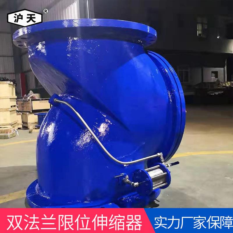 福建沪天阀门橡胶瓣止回阀HC44XDN50-DN600铸铁止回阀阀门