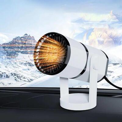 12V 150W Portable Electric Car Heater Heating Cooli