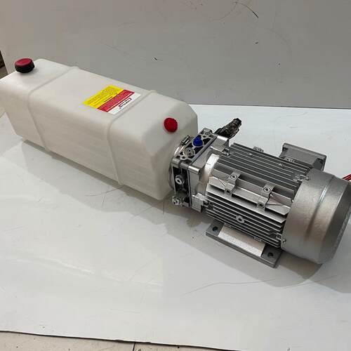 380V2.2KW-12L-3.2CC-单作用液压动力单元