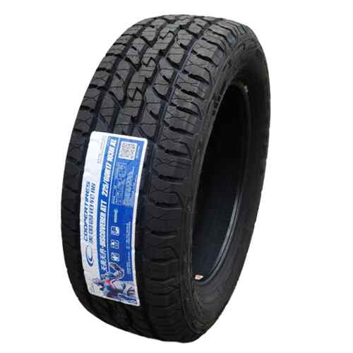 古巴Att225 235 255 265/55/60/65 70R16R17R18 19城市无声轮胎