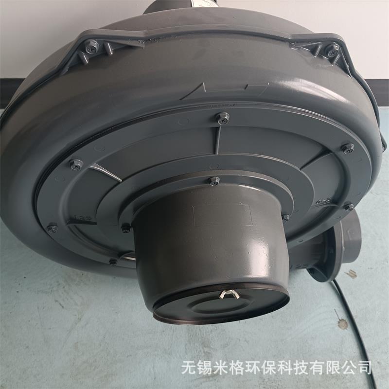 新款透浦式中压风机专用袋机淋膜机物料干燥风机木工设备吹风