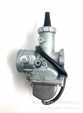VM26化油器适用Mikuni VM26 30mm Carburetor CRF XR200 250摩托