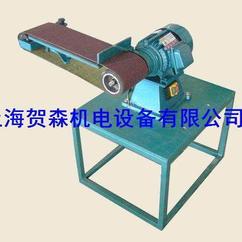台式砂带机HS-24打磨机工业用砂带机平立两用型150mm