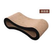 沙发板猫猫抓窝猫板猫板板u抓猫爪抓板猫猫抓瓦楞纸型工厂一体屋