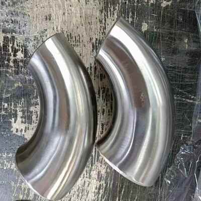 不锈钢变径弯头 304 306L 2205 2507焊接高压厚壁