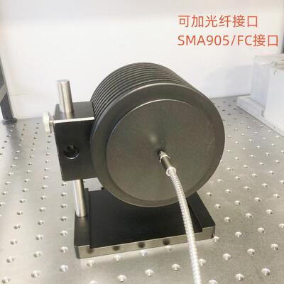 高档100W150W200仪W台全波长 19nm到01900nm 式激光功率计 检测器