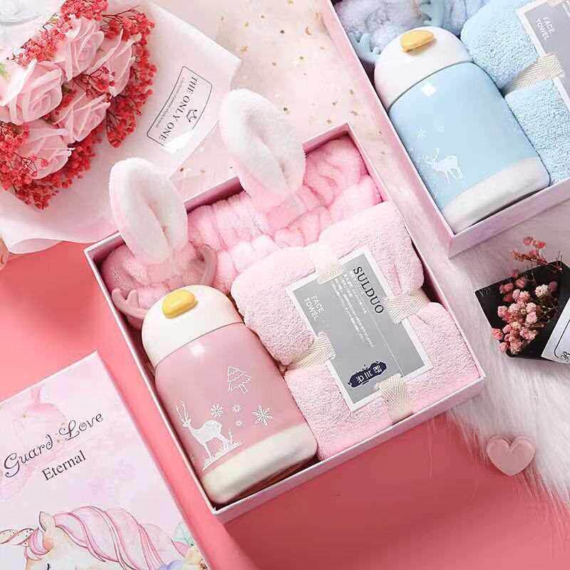 Accompanying Gift Female Bridesmaid Wedding Gift Birthday Gi