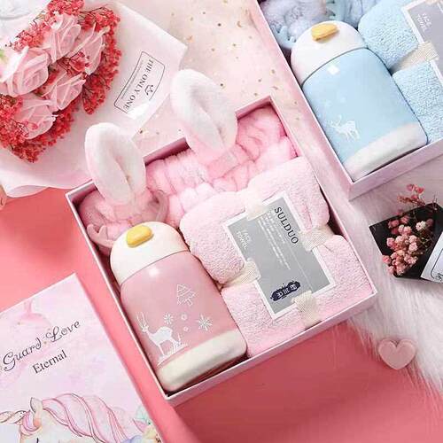 Accompanying Gift Female Bridesmaid Wedding Gift Birthday Gi