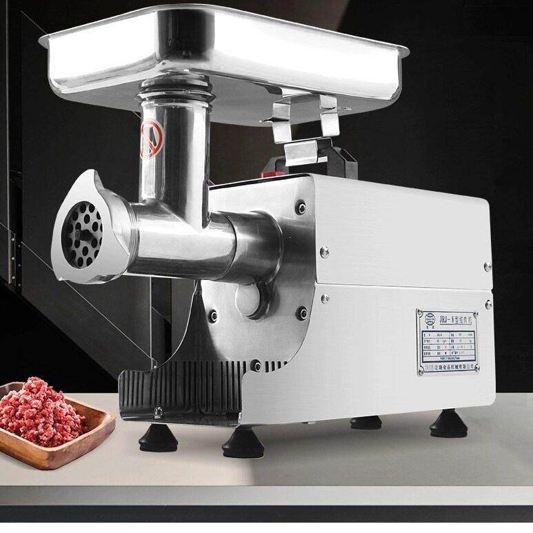 TF-8 全球绞肉机家用不锈钢碎肉机小型绞陷机打肉机MEAT MINCER