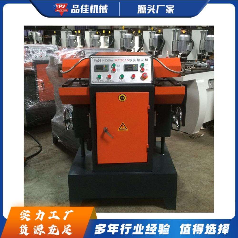 全自动数控烙花机 实木家具皮革图案烫印机 门板橱柜印花设备