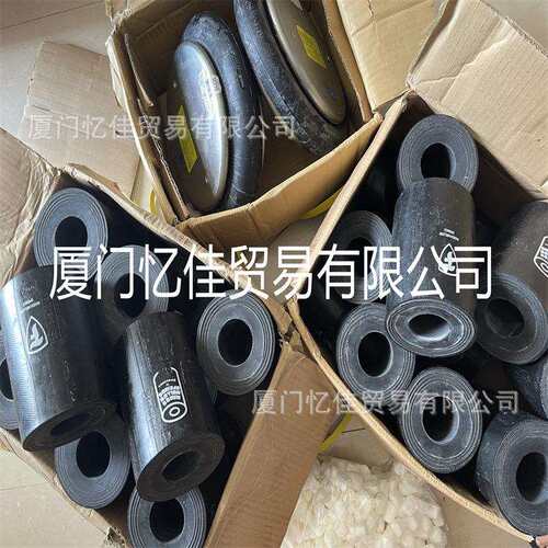 W22-358-0183 FIRESTONE 空气弹簧 凡士通减震垫 橡胶弹簧