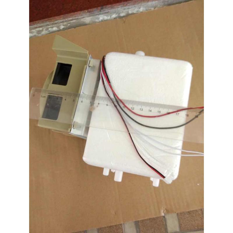 富信饮水机制冷器片冷胆冰胆鱼缸循环制冷冰胆整套可DIY袖珍冰箱