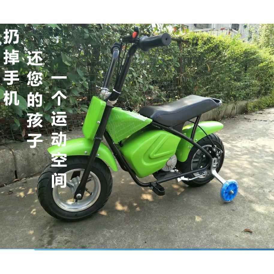 电动滑板车两轮改三轮童车电动赛车迷你小跑车小越野车