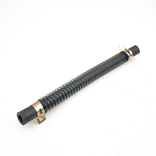 摩托车125/150发动机高温管二次燃烧管男装Cg125国家三气缸盖排气