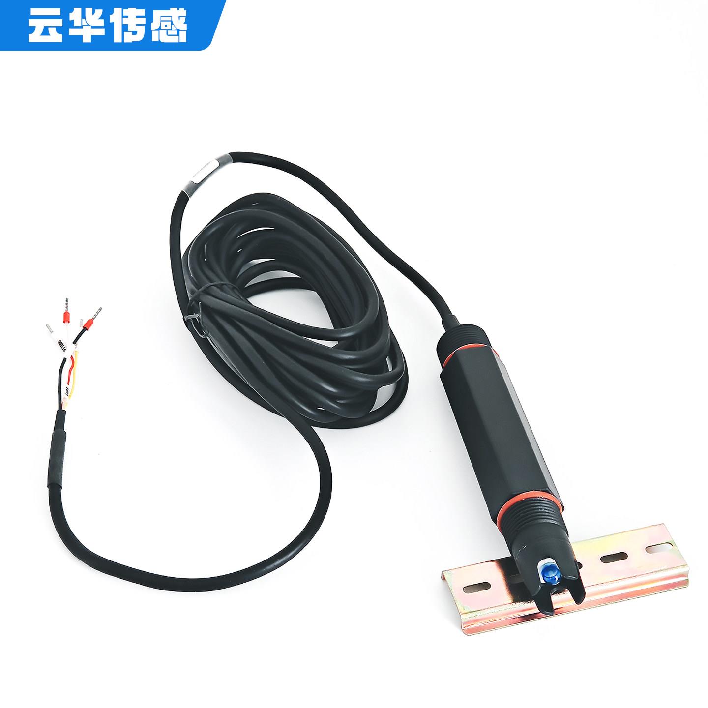 线上pH计检测仪控制器工业水质测试ORP/ph电极监视器高温防爆感测