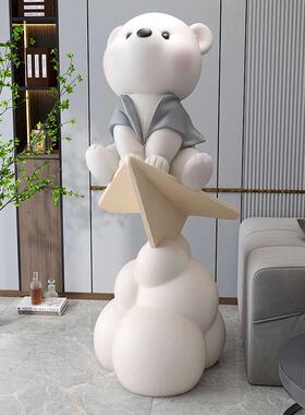 棕榈树号落地摆件客厅电视柜沙发旁家居饰品开业乔迁新居礼品