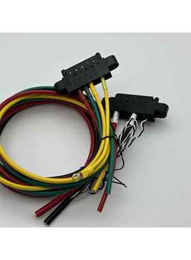 英飞源REG 75050模块尾插 15KW 20KW DC输入输出线 RV10平方电源