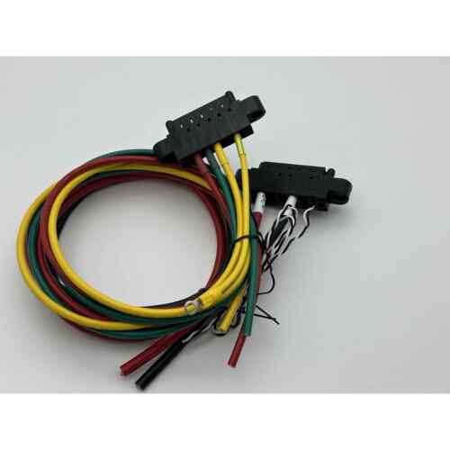 英飞源REG 75050模块尾插 15KW 20KW DC输入输出线 RV10平方电源