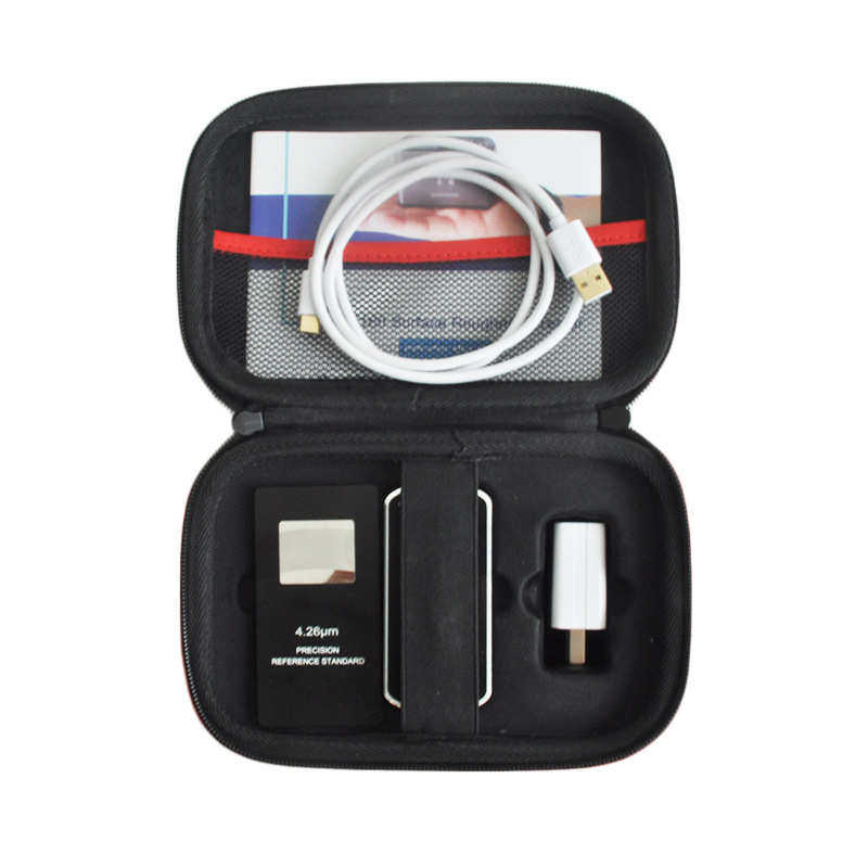 粗糙度测量仪袖珍型便携轻巧可测各种表面的粗糙度仪触摸式按键,五金/工具,测堵仪,淘宝优惠券,粉丝福利购,淘宝优惠卷