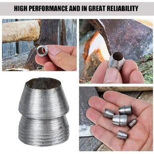12 Pcs Ax Wedge Taper Wedges for Hammer Installation