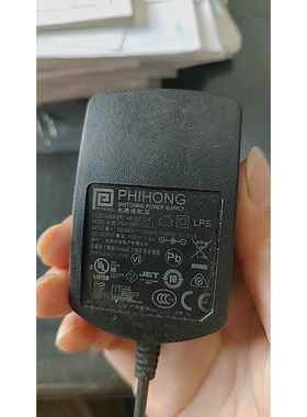 适用 PSAA06R-120L6电子天平电源适配器 充电器电源线 12V0.5A 1A