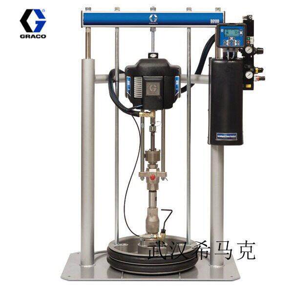 固瑞克CM2L59涂装生产线打胶设备美国品牌效稳定