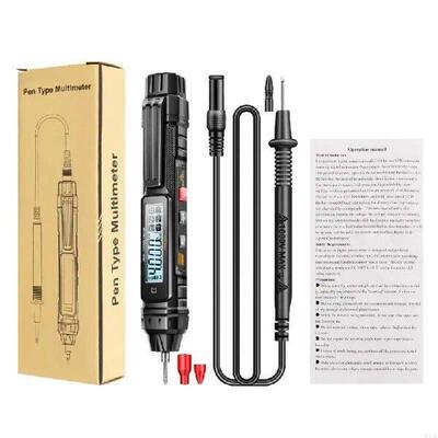 Q39B Pen Type Digital Multimeter Electrical Tester with