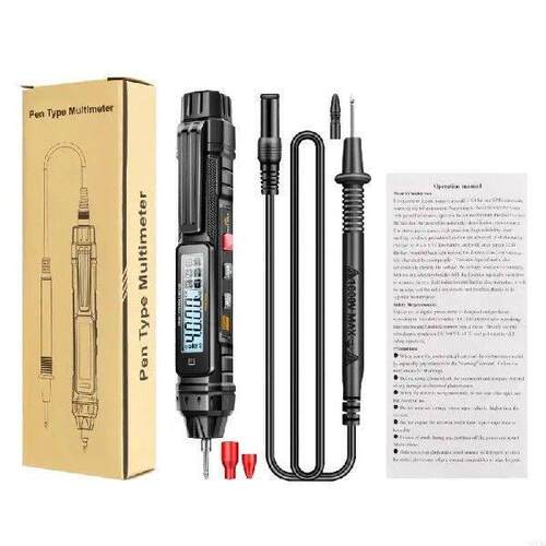 Q39B Pen Type Digital Multimeter Electrical Tester with