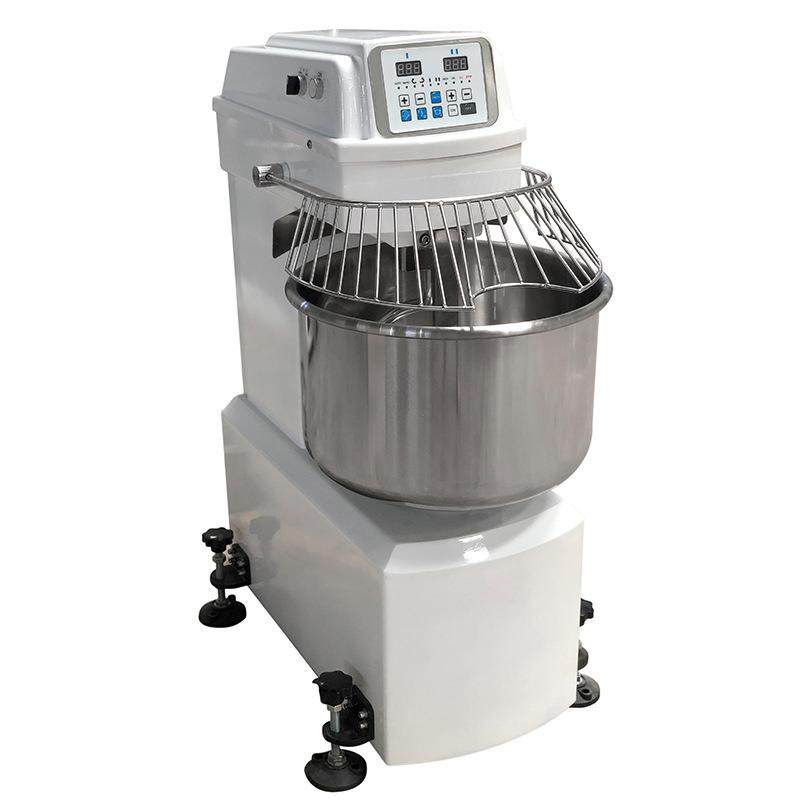 和面机商用25斤半包粉和面机全自动双动双速揉面机同款
